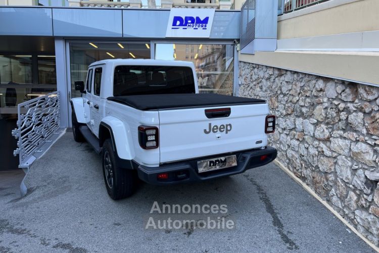 Jeep Wrangler Gladiator Overland 3CRD 264 - <small></small> 55.000 € <small>TTC</small> - #4