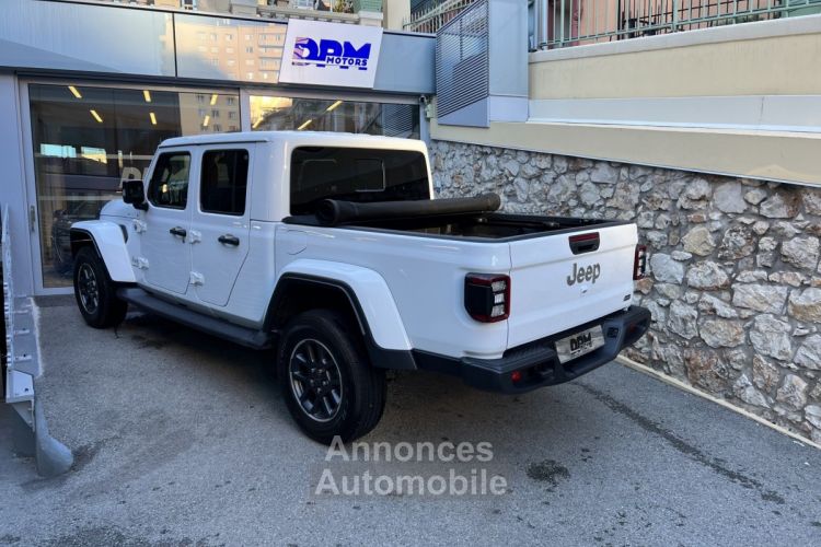 Jeep Wrangler Gladiator Overland 3CRD 264 - <small></small> 55.000 € <small>TTC</small> - #8