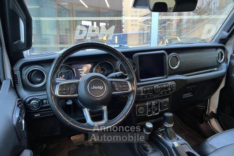 Jeep Wrangler Gladiator Overland 3CRD 264 - <small></small> 55.000 € <small>TTC</small> - #23