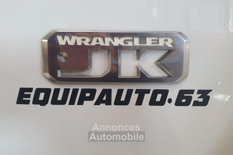 Jeep Wrangler III 3.6 V6 284cv - <small></small> 54.900 € <small></small> - #29