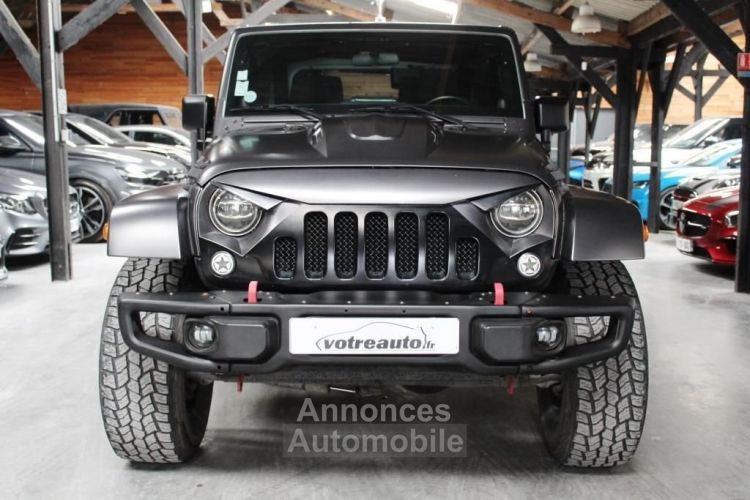 Jeep Wrangler III III 3.6 V6 284 SAHARA BVA5 - <small></small> 39.900 € <small>TTC</small> - #4