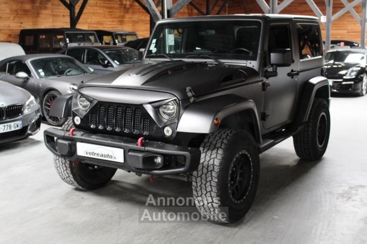 Jeep Wrangler III III 3.6 V6 284 SAHARA BVA5 - <small></small> 39.900 € <small>TTC</small> - #7