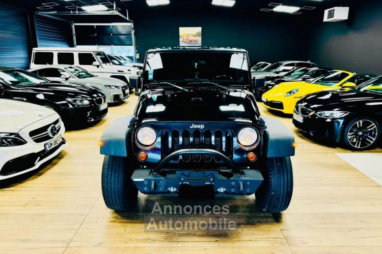 Jeep Wrangler III UNLIMITED 2.8 CRD 200 FAP 13CV SPORT BVM6 5P - <small></small> 28.990 € <small>TTC</small> - #4