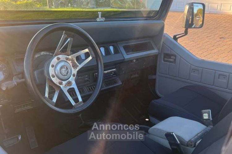 Jeep Wrangler islander  - <small></small> 17.000 € <small>TTC</small> - #4