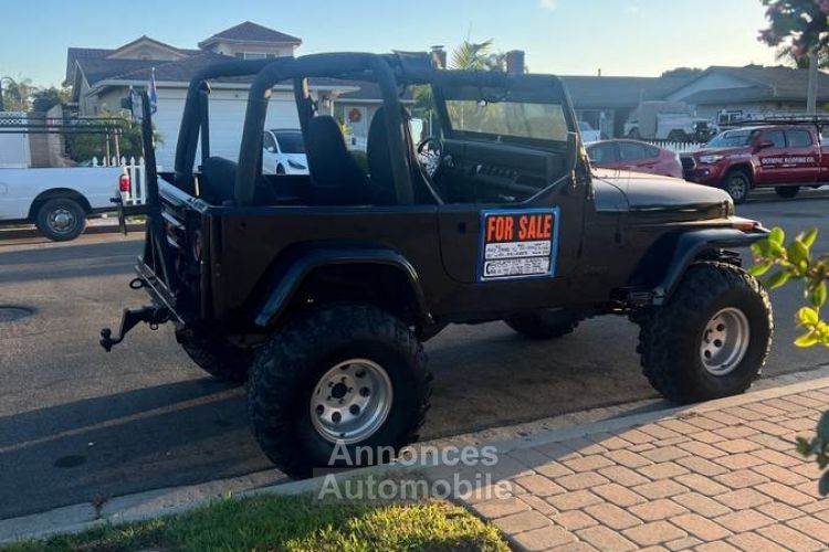 Jeep Wrangler islander  - <small></small> 17.000 € <small>TTC</small> - #5