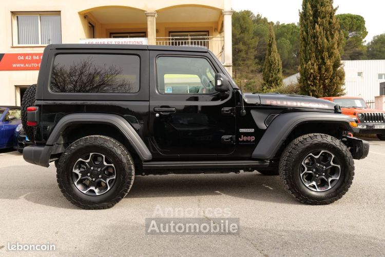 Jeep Wrangler iv 2.2 mjet 200 ch rubicon edition recon 4wd auto - <small></small> 53.490 € <small>TTC</small> - #2