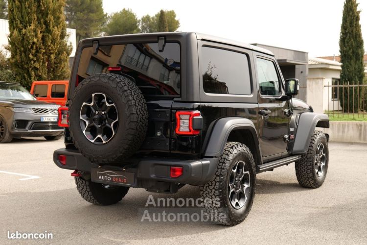 Jeep Wrangler iv 2.2 mjet 200 ch rubicon edition recon 4wd auto - <small></small> 53.490 € <small>TTC</small> - #3