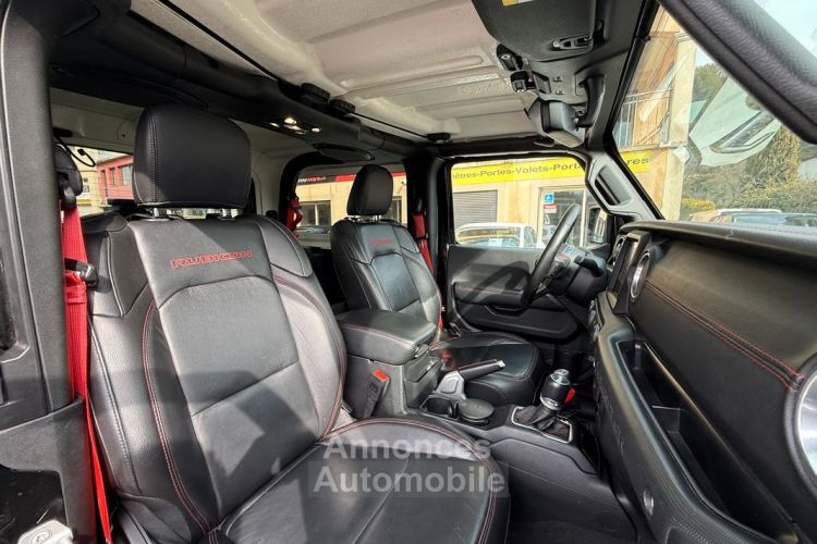 Jeep Wrangler iv 2.2 mjet 200 ch rubicon edition recon 4wd auto - <small></small> 53.490 € <small>TTC</small> - #5