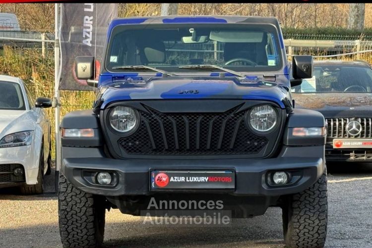 Jeep Wrangler IV UNLIMITED 2.0 T-GDI 4WD 272 SPORT - <small></small> 44.990 € <small>TTC</small> - #2