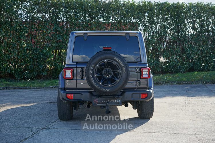 Jeep Wrangler (IV) UNLIMITED 2.0i Turbo 272 Ch OVERLAND - Origine France Malus Payé Entretien 100% Dual Top Premium Gar. Possible Jusqu'à 36 Mois - <small></small> 57.500 € <small>TTC</small> - #4