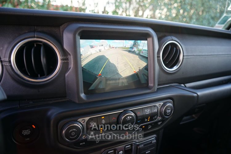 Jeep Wrangler (IV) UNLIMITED 2.0i Turbo 272 Ch OVERLAND - Origine France Malus Payé Entretien 100% Dual Top Premium Gar. Possible Jusqu'à 36 Mois - <small></small> 57.500 € <small>TTC</small> - #23