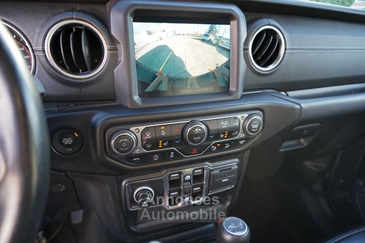 Jeep Wrangler (IV) UNLIMITED 2.0i Turbo 272 Ch OVERLAND - Origine France Malus Payé Entretien 100% Dual Top Premium Gar. Possible Jusqu'à 36 Mois - <small></small> 57.500 € <small>TTC</small> - #22