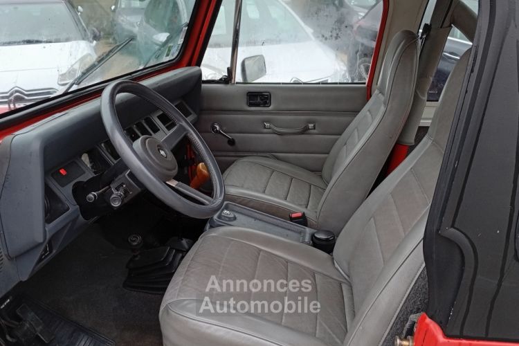 Jeep Wrangler Jeep Wrangler 2.5 I 103 CV Année 1989 Véhicule De Collection Vendu En L'état - <small></small> 10.200 € <small></small> - #5