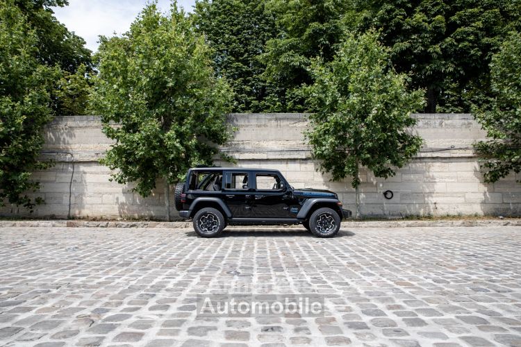 Jeep Wrangler Jeep Wrangler IV (2) Unlimited 4XE 2.0 T 380 PHEV 4x4 Rubicon BVA8 - <small></small> 79.900 € <small>TTC</small> - #1