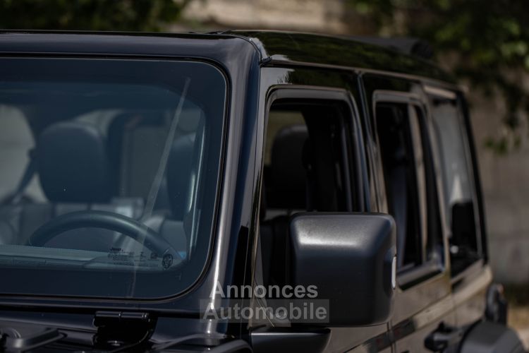 Jeep Wrangler Jeep Wrangler IV (2) Unlimited 4XE 2.0 T 380 PHEV 4x4 Rubicon BVA8 - <small></small> 79.900 € <small>TTC</small> - #36