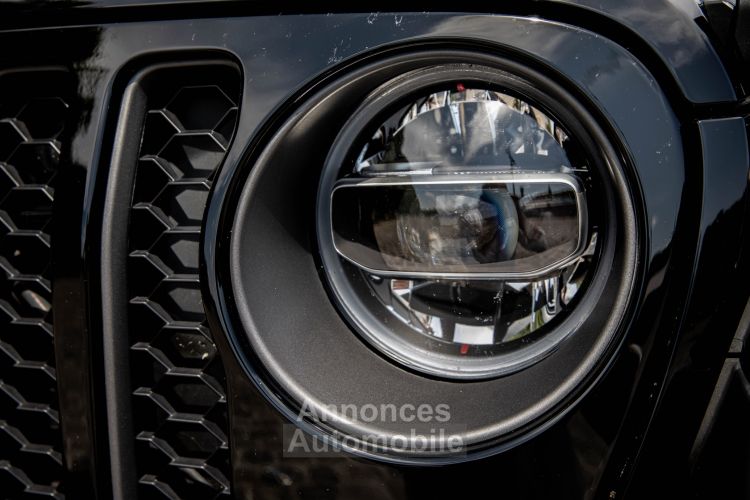 Jeep Wrangler Jeep Wrangler IV (2) Unlimited 4XE 2.0 T 380 PHEV 4x4 Rubicon BVA8 - <small></small> 79.900 € <small>TTC</small> - #59