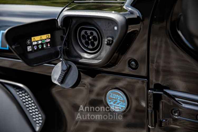 Jeep Wrangler Jeep Wrangler IV (2) Unlimited 4XE 2.0 T 380 PHEV 4x4 Rubicon BVA8 - <small></small> 79.900 € <small>TTC</small> - #64