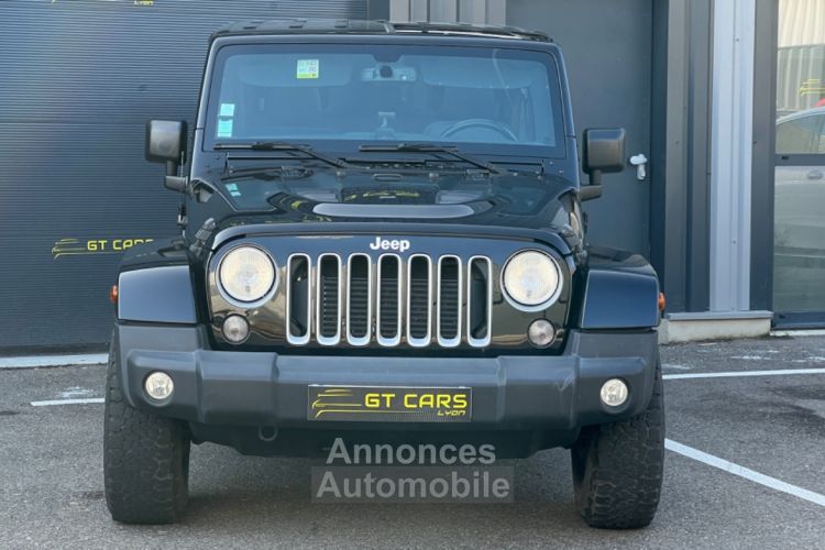 Jeep Wrangler Jeep Wrangler Série Limitée JK édition - Credit 593 Euros Par Mois - Toit Escamotable Intégralement + Hard Top + Toit Souple - <small></small> 49.990 € <small>TTC</small> - #2