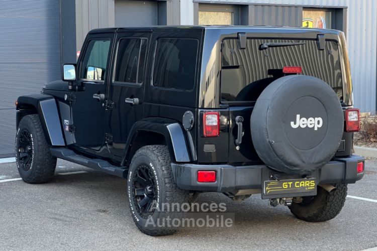 Jeep Wrangler Jeep Wrangler Série Limitée JK édition - Credit 593 Euros Par Mois - Toit Escamotable Intégralement + Hard Top + Toit Souple - <small></small> 49.990 € <small>TTC</small> - #5