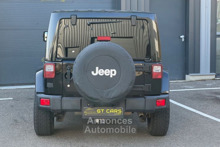 Jeep Wrangler Jeep Wrangler Série Limitée JK édition - Credit 593 Euros Par Mois - Toit Escamotable Intégralement + Hard Top + Toit Souple - <small></small> 49.990 € <small>TTC</small> - #6