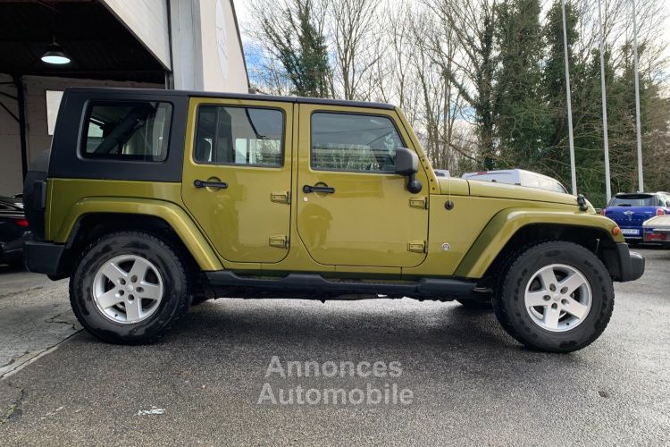 Jeep Wrangler JEEP WRANGLER UNLIMITED SAHARA 5P /3.8 199CV BVA / HARD TOP / - <small></small> 25.990 € <small></small> - #37