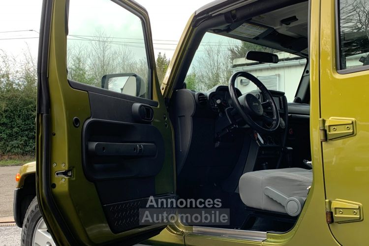 Jeep Wrangler JEEP WRANGLER UNLIMITED SAHARA 5P /3.8 199CV BVA / HARD TOP / - <small></small> 25.990 € <small></small> - #43