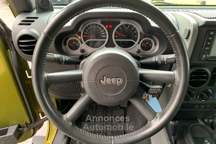 Jeep Wrangler JEEP WRANGLER UNLIMITED SAHARA 5P /3.8 199CV BVA / HARD TOP / - <small></small> 25.990 € <small></small> - #47