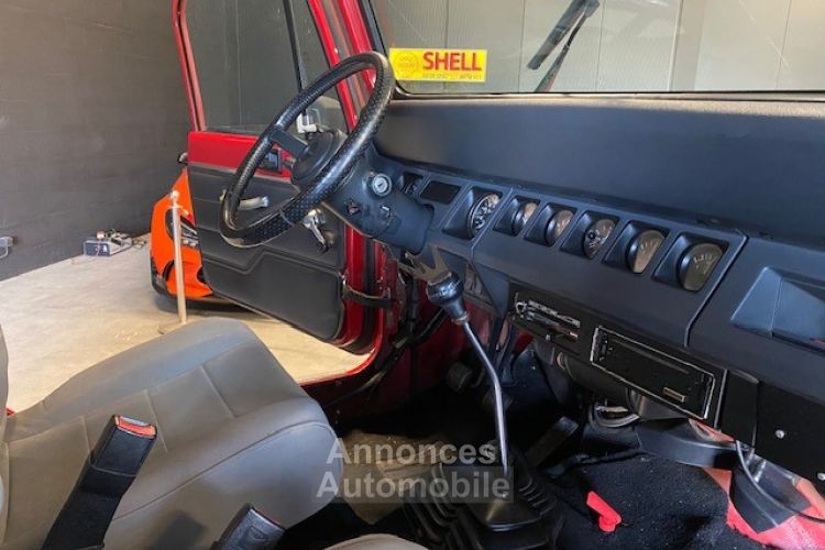 Jeep Wrangler Jeep Wrangler YJ 4.0L - <small></small> 19.900 € <small>TTC</small> - #8