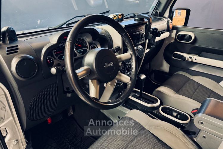 Jeep Wrangler jk 2.8 crd 177 sport 3p bva facture d'entretien garantie 12 mois - <small></small> 25.990 € <small>TTC</small> - #3