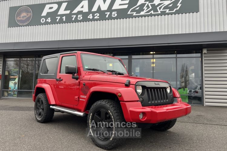 Jeep Wrangler JK 2.8 L CRD 177 CV - <small></small> 25.500 € <small></small> - #1