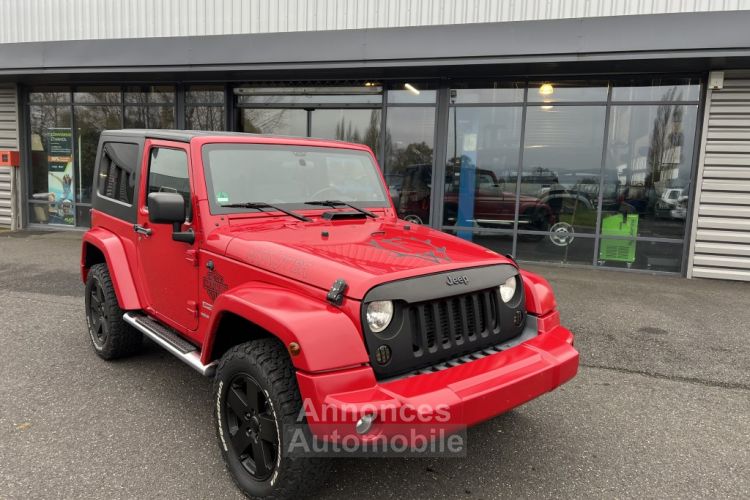 Jeep Wrangler JK 2.8 L CRD 177 CV - <small></small> 25.500 € <small></small> - #2