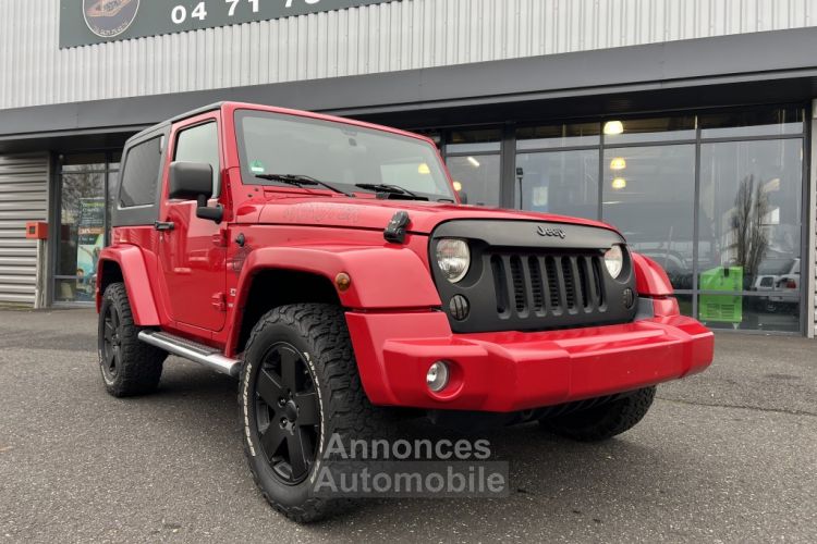 Jeep Wrangler JK 2.8 L CRD 177 CV - <small></small> 25.500 € <small></small> - #3