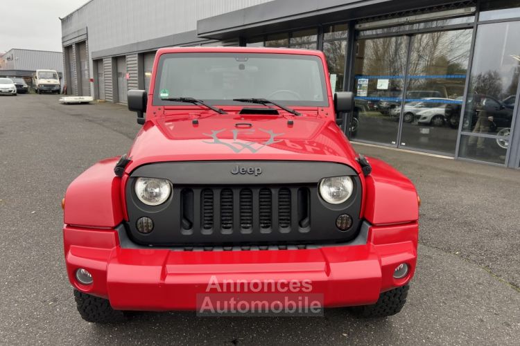 Jeep Wrangler JK 2.8 L CRD 177 CV - <small></small> 25.500 € <small></small> - #4