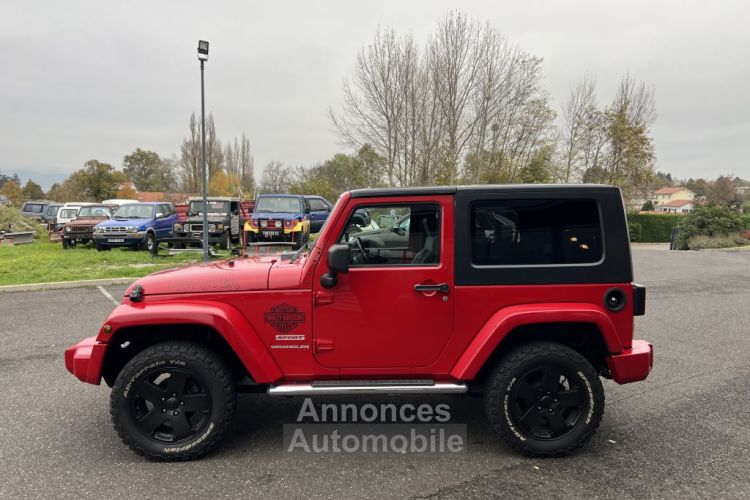 Jeep Wrangler JK 2.8 L CRD 177 CV - <small></small> 25.500 € <small></small> - #6