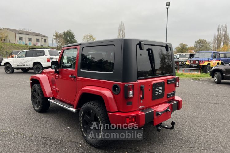 Jeep Wrangler JK 2.8 L CRD 177 CV - <small></small> 25.500 € <small></small> - #7