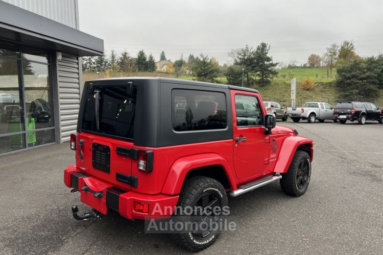 Jeep Wrangler JK 2.8 L CRD 177 CV - <small></small> 25.500 € <small></small> - #9