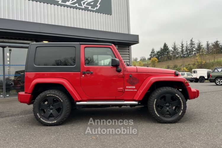 Jeep Wrangler JK 2.8 L CRD 177 CV - <small></small> 25.500 € <small></small> - #10