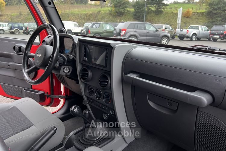 Jeep Wrangler JK 2.8 L CRD 177 CV - <small></small> 25.500 € <small></small> - #13