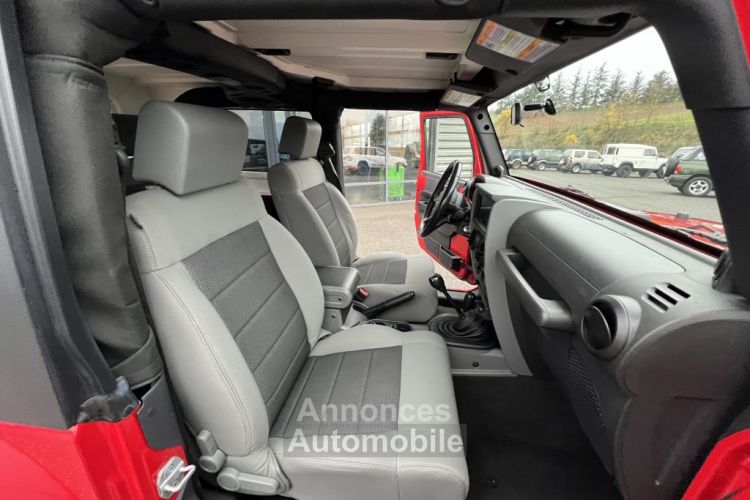 Jeep Wrangler JK 2.8 L CRD 177 CV - <small></small> 25.500 € <small></small> - #14