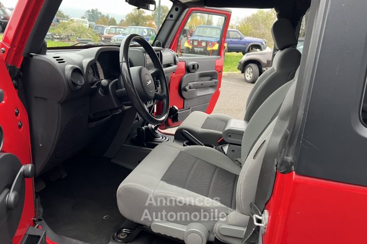 Jeep Wrangler JK 2.8 L CRD 177 CV - <small></small> 25.500 € <small></small> - #17