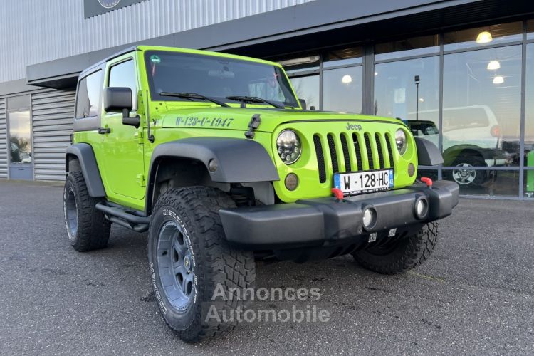 Jeep Wrangler JK 2.8 L CRD 200 CV BVA Mountain - <small></small> 36.500 € <small></small> - #3