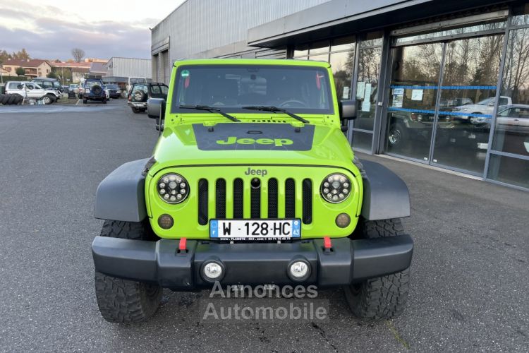 Jeep Wrangler JK 2.8 L CRD 200 CV BVA Mountain - <small></small> 36.500 € <small></small> - #4