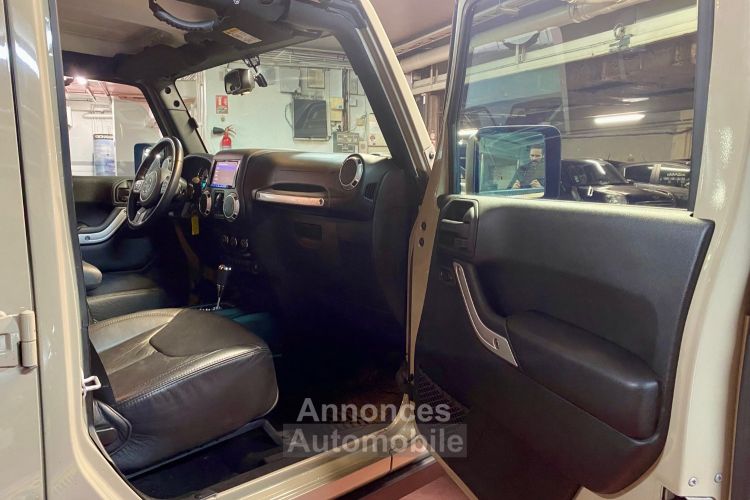 Jeep Wrangler JK UNLIMITED RUBICON - <small></small> 49.990 € <small>TTC</small> - #22