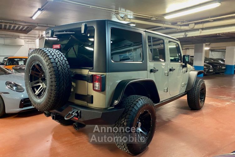 Jeep Wrangler JK UNLIMITED RUBICON - <small></small> 49.990 € <small>TTC</small> - #6