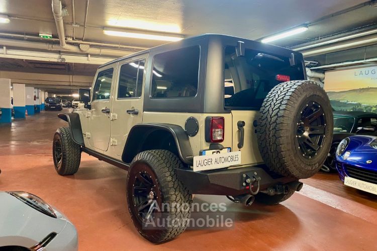 Jeep Wrangler JK UNLIMITED RUBICON - <small></small> 49.990 € <small>TTC</small> - #8