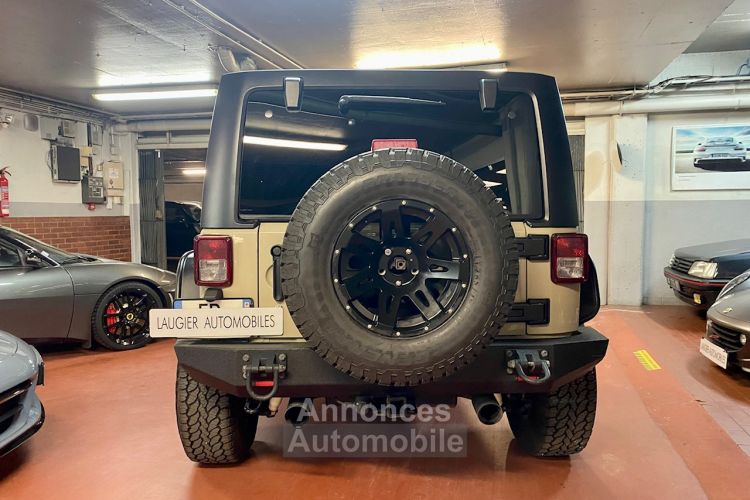 Jeep Wrangler JK UNLIMITED RUBICON - <small></small> 49.990 € <small>TTC</small> - #9