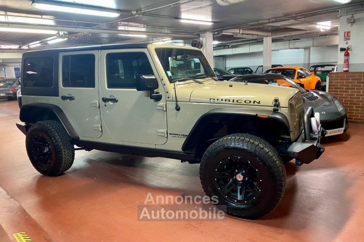 Jeep Wrangler JK UNLIMITED RUBICON - <small></small> 49.990 € <small>TTC</small> - #4