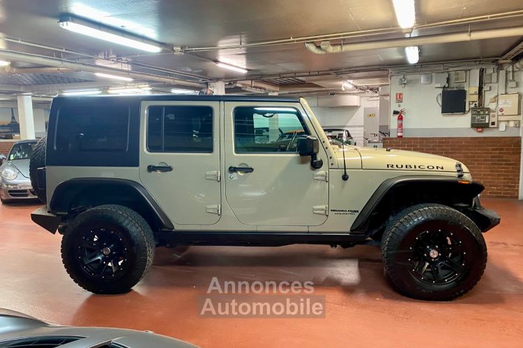 Jeep Wrangler JK UNLIMITED RUBICON - <small></small> 49.990 € <small>TTC</small> - #2