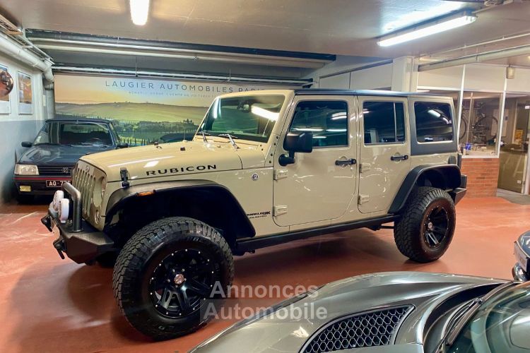 Jeep Wrangler JK UNLIMITED RUBICON - <small></small> 49.990 € <small>TTC</small> - #5