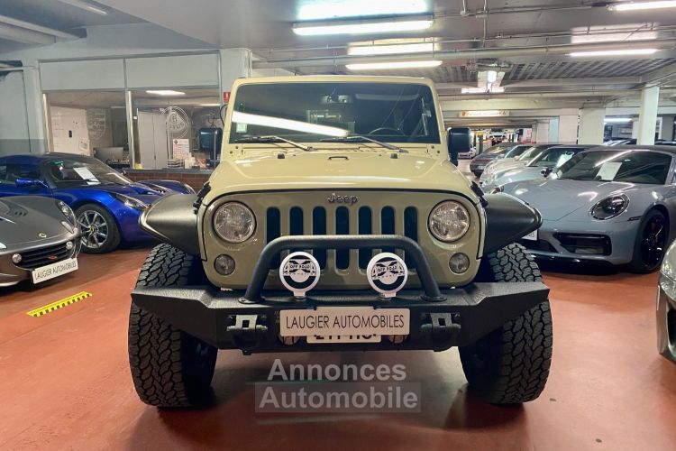 Jeep Wrangler JK UNLIMITED RUBICON - <small></small> 49.990 € <small>TTC</small> - #7